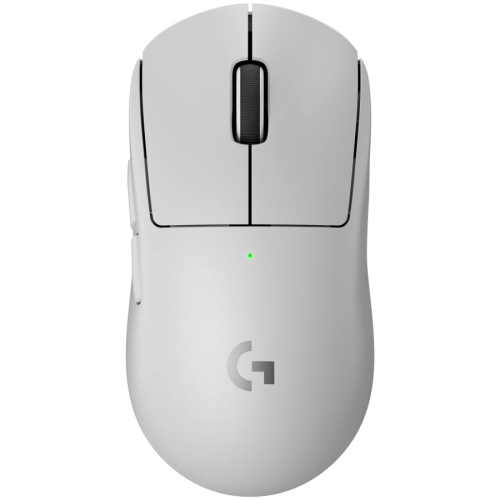 LOGITECH G PRO 2 LIGHTSPEED Wireless Mouse - WHITE - 2.4GHZ - EER2-933 LOGITECH G PRO 2 LIGHTSPEED Wireless Mouse - WHITE - 2.4GHZ - EER2-933