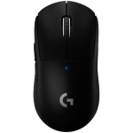 Мишка, Logitech G PRO X SUPERLIGHT 2 LIGHTSPEED Gaming Mouse - BLACK, 910-006630