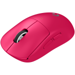 Мишка LOGITECH G PRO X SUPERLIGHT 2 LIGHTSPEED Gaming Mouse - MAGENTA Мишка LOGITECH G PRO X SUPERLIGHT 2 LIGHTSPEED Gaming Mouse - MAGENTA