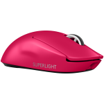 Мишка LOGITECH G PRO X SUPERLIGHT 2 LIGHTSPEED Gaming Mouse - MAGENTA Мишка LOGITECH G PRO X SUPERLIGHT 2 LIGHTSPEED Gaming Mouse - MAGENTA