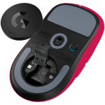 Мишка LOGITECH G PRO X SUPERLIGHT 2 LIGHTSPEED Gaming Mouse - MAGENTA Мишка LOGITECH G PRO X SUPERLIGHT 2 LIGHTSPEED Gaming Mouse - MAGENTA