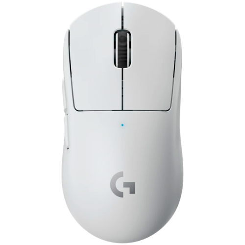 Мишка, Logitech G PRO X SUPERLIGHT 2 LIGHTSPEED Gaming Mouse - WHITE - 2.4GHZ - N/A - EER2-933 - #933 Мишка, Logitech G PRO X SUPERLIGHT 2 LIGHTSPEED Gaming Mouse - WHITE - 2.4GHZ - N/A - EER2-933 - #933