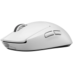 Мишка, Logitech G PRO X SUPERLIGHT 2 LIGHTSPEED Gaming Mouse - WHITE - 2.4GHZ - N/A - EER2-933 - #933 Мишка, Logitech G PRO X SUPERLIGHT 2 LIGHTSPEED Gaming Mouse - WHITE - 2.4GHZ - N/A - EER2-933 - #933