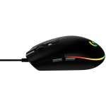 Гейминг мишка Logitech - G102 Lightsync, оптична, RGB, черна, 910-005823 Гейминг мишка Logitech - G102 Lightsync, оптична, RGB, черна, 910-005823