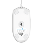 Мишка, Logitech G102 Mouse, Lightsync RGB, 8000 DPI, 6 Programmable Buttons, White, 910-005824 Мишка, Logitech G102 Mouse, Lightsync RGB, 8000 DPI, 6 Programmable Buttons, White, 910-005824