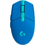 Мишка, Logitech G305 Wireless Mouse, Lightsync RGB, Lightspeed Wireless, 910-006014