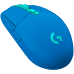 Мишка, Logitech G305 Wireless Mouse, Lightsync RGB, Lightspeed Wireless, 910-006014 Мишка, Logitech G305 Wireless Mouse, Lightsync RGB, Lightspeed Wireless, 910-006014