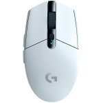 Мишка, Logitech G305 Wireless Mouse, Lightsync RGB, Lightspeed Wireless, HERO 12K DPI Sensor, 400 IPS, 6 Programmable Buttons, 910-005291
