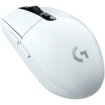 Мишка, Logitech G305 Wireless Mouse, Lightsync RGB, Lightspeed Wireless, HERO 12K DPI Sensor, 400 IPS, 6 Programmable Buttons, 910-005291 Мишка, Logitech G305 Wireless Mouse, Lightsync RGB, Lightspeed Wireless, HERO 12K DPI Sensor, 400 IPS, 6 Programmable Buttons, 910-005291