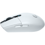 Мишка, Logitech G305 Wireless Mouse, Lightsync RGB, Lightspeed Wireless, HERO 12K DPI Sensor, 400 IPS, 6 Programmable Buttons, 910-005291 Мишка, Logitech G305 Wireless Mouse, Lightsync RGB, Lightspeed Wireless, HERO 12K DPI Sensor, 400 IPS, 6 Programmable Buttons, 910-005291