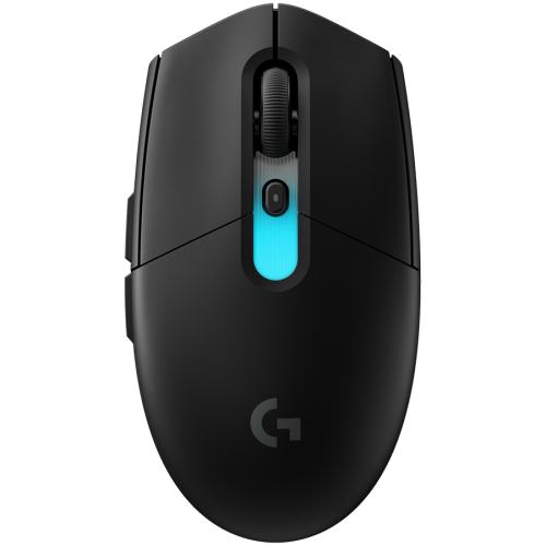 LOGITECH G305 X SUPERLIGHT Wireless Gaming Mouse - BLACK - 2.4GHZ - EER2 - 933 LOGITECH G305 X SUPERLIGHT Wireless Gaming Mouse - BLACK - 2.4GHZ - EER2 - 933