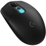 LOGITECH G305 X SUPERLIGHT Wireless Gaming Mouse - BLACK - 2.4GHZ - EER2 - 933 LOGITECH G305 X SUPERLIGHT Wireless Gaming Mouse - BLACK - 2.4GHZ - EER2 - 933