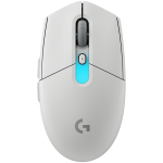 LOGITECH G305 X SUPERLIGHT Wireless Gaming Mouse - WHITE - 2.4GHZ - EER2 - 933