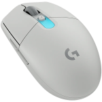 LOGITECH G305 X SUPERLIGHT Wireless Gaming Mouse - WHITE - 2.4GHZ - EER2 - 933 LOGITECH G305 X SUPERLIGHT Wireless Gaming Mouse - WHITE - 2.4GHZ - EER2 - 933