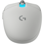 LOGITECH G305 X SUPERLIGHT Wireless Gaming Mouse - WHITE - 2.4GHZ - EER2 - 933 LOGITECH G305 X SUPERLIGHT Wireless Gaming Mouse - WHITE - 2.4GHZ - EER2 - 933