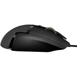 Мишка LOGITECH G502 Corded Gaming Mouse - HERO - BLACK - USB - 910-005470 Мишка LOGITECH G502 Corded Gaming Mouse - HERO - BLACK - USB - 910-005470