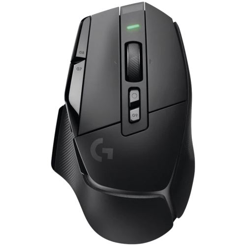 Мишка, Logitech G502 X  Black - EER