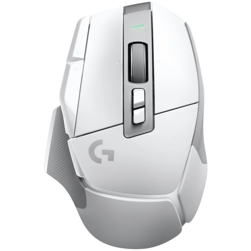Мишка LOGITECH G502 X Corded Gaming Mouse - WHITE - USB - EER2
