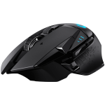 Мишка, Logitech G502 X LIGHTSPEED WL Black - EER Мишка, Logitech G502 X LIGHTSPEED WL Black - EER
