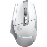 Мишка, Logitech G502 X LIGHTSPEED WL White - EER, 910-006189