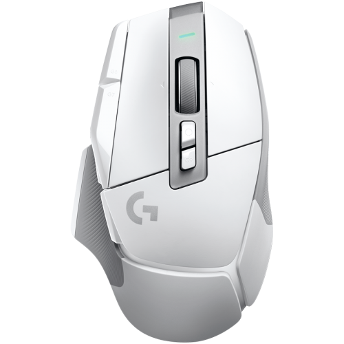 Мишка, Logitech G502 X LIGHTSPEED WL White - EER, 910-006189 Мишка, Logitech G502 X LIGHTSPEED WL White - EER, 910-006189