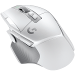 Мишка, Logitech G502 X LIGHTSPEED WL White - EER, 910-006189 Мишка, Logitech G502 X LIGHTSPEED WL White - EER, 910-006189