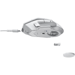 Мишка, Logitech G502 X LIGHTSPEED WL White - EER, 910-006189 Мишка, Logitech G502 X LIGHTSPEED WL White - EER, 910-006189