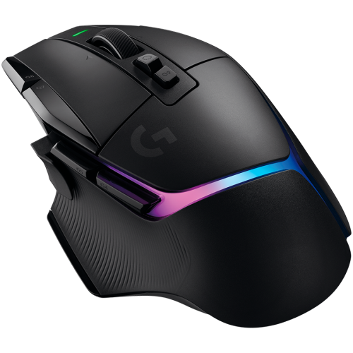 Мишка, Logitech G502 X PLUS WL Black - EER Мишка, Logitech G502 X PLUS WL Black - EER