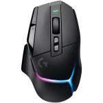 Мишка, Logitech G502 X PLUS WL Black - EER Мишка, Logitech G502 X PLUS WL Black - EER