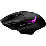 Мишка, Logitech G502 X PLUS WL Black - EER Мишка, Logitech G502 X PLUS WL Black - EER