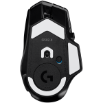 Мишка, Logitech G502 X PLUS WL Black - EER Мишка, Logitech G502 X PLUS WL Black - EER