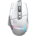 Мишка, Logitech G502 X PLUS WL White - EER Мишка, Logitech G502 X PLUS WL White - EER