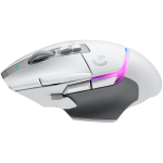 Мишка, Logitech G502 X PLUS WL White - EER Мишка, Logitech G502 X PLUS WL White - EER