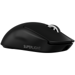 Гейминг мишка LOGITECH PRO X SUPERLIGHT 2 SE - BLACK - 2.4GHZ - 910-007554