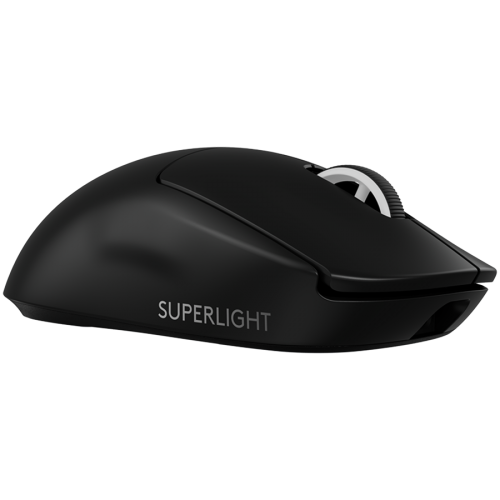 Гейминг мишка LOGITECH PRO X SUPERLIGHT 2 SE - BLACK - 2.4GHZ - 910-007554