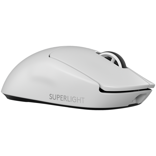 Мишка LOGITECH PRO X SUPERLIGHT 2 SE - WHITE - 2.4GHZ - 910-007556 Мишка LOGITECH PRO X SUPERLIGHT 2 SE - WHITE - 2.4GHZ - 910-007556