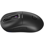 LORGAR MSA10W, Wireless Gaming Mouse Advanced, black LORGAR MSA10W, Wireless Gaming Mouse Advanced, black