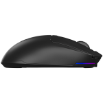 LORGAR MSA10W, Wireless Gaming Mouse Advanced, black LORGAR MSA10W, Wireless Gaming Mouse Advanced, black
