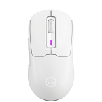LORGAR MSA10W, Wireless Gaming Mouse Advanced, white