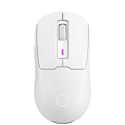 LORGAR MSA10W, Wireless Gaming Mouse Advanced, white LORGAR MSA10W, Wireless Gaming Mouse Advanced, white