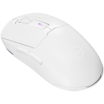 LORGAR MSA10W, Wireless Gaming Mouse Advanced, white LORGAR MSA10W, Wireless Gaming Mouse Advanced, white