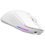 LORGAR MSA10W, Wireless Gaming Mouse Advanced, white LORGAR MSA10W, Wireless Gaming Mouse Advanced, white