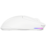 LORGAR MSA10W, Wireless Gaming Mouse Advanced, white LORGAR MSA10W, Wireless Gaming Mouse Advanced, white