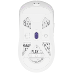 LORGAR MSA10W, Wireless Gaming Mouse Advanced, white LORGAR MSA10W, Wireless Gaming Mouse Advanced, white