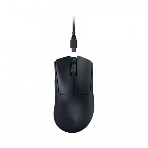 RAZER DeathAdder V3 Pro Gaming Mouse with HyperPolling Dongle RAZER DeathAdder V3 Pro Gaming Mouse with HyperPolling Dongle