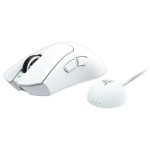 Мишка RAZER DeathAdder V4 Pro Gaming Mouse - White Мишка RAZER DeathAdder V4 Pro Gaming Mouse - White
