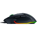 Гейминг мишка Razer - Basilisk V3, оптична, черна , RZ01-04000100-R3M1 Гейминг мишка Razer - Basilisk V3, оптична, черна , RZ01-04000100-R3M1