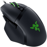 Гейминг мишка Razer - Basilisk V3, оптична, черна , RZ01-04000100-R3M1 Гейминг мишка Razer - Basilisk V3, оптична, черна , RZ01-04000100-R3M1