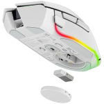 Геймърска мишка Razer Basilisk V3 Pro 35K, Razer HyperSpeed Wireless, Razer Chroma™ RGB, Focus Pro 35K Optical Sensor Gen-2, RZ01-05240100-R3G1