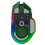 Гейминг мишка Razer Basilisk V3 Pro 35K Phantom Green Edition, 30000DPI, Optical Mouse Switches Gen-3, 63 g, Focus Pro 30K Optical Sensor Гейминг мишка Razer Basilisk V3 Pro 35K Phantom Green Edition, 30000DPI, Optical Mouse Switches Gen-3, 63 g, Focus Pro 30K Optical Sensor